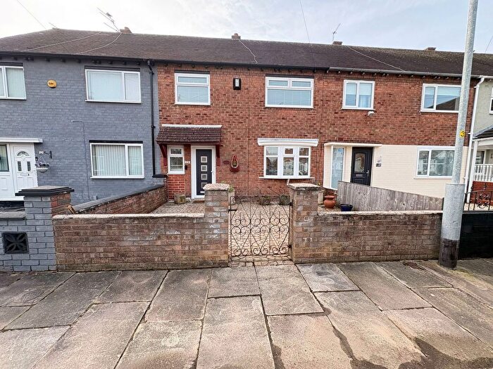 3 Bedroom Terraced House For Sale In All Saints Close, Bootle, L30