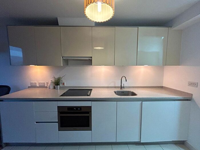 1 Bedroom Studio To Rent In Quadrant Court, HA9