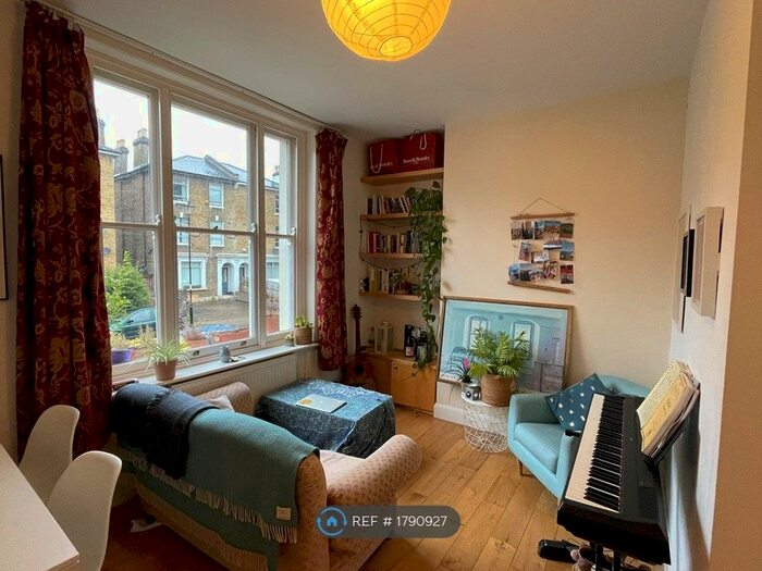 1 Bedroom Flat To Rent In Tyrwhitt Road, London, SE4