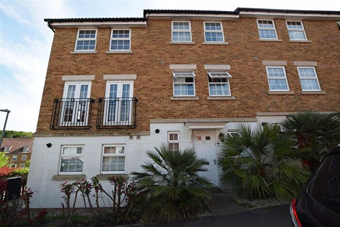 4 Bedroom Terraced House To Rent In Celandine Drive, St Leonards On Sea, TN38