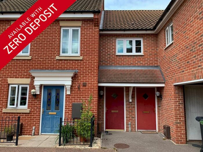 2 Bedroom Flat To Rent In Poppyfields, West Lynn, King's Lynn, PE34