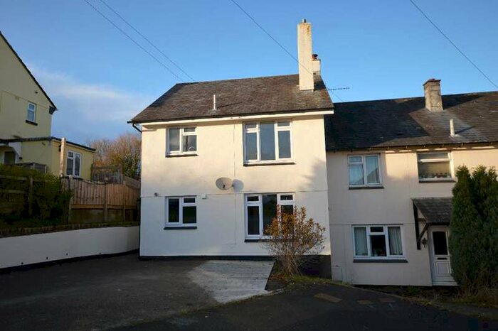 1 Bedroom Flat To Rent In Barn Close, Whiddon Down, Okehampton, EX20