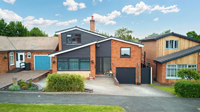 4 Bedroom Detached House For Sale In Scargill Road, West Hallam, Ilkeston, DE7