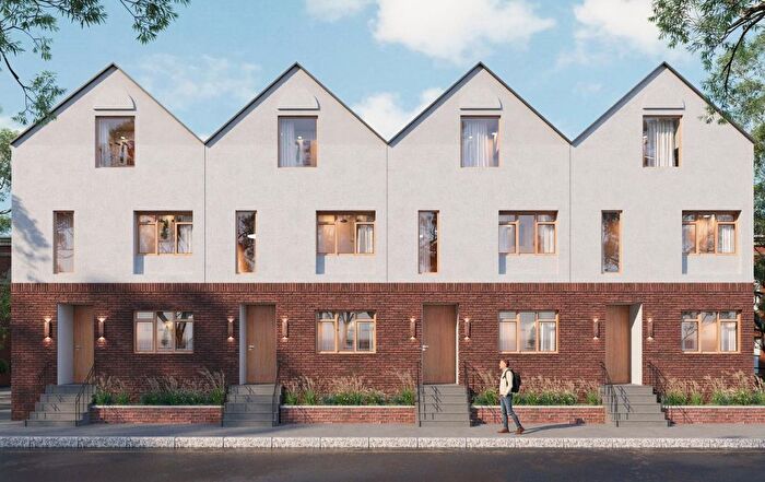 Land For Sale In Cordelia Crescent, Borstal, Rochester, ME1