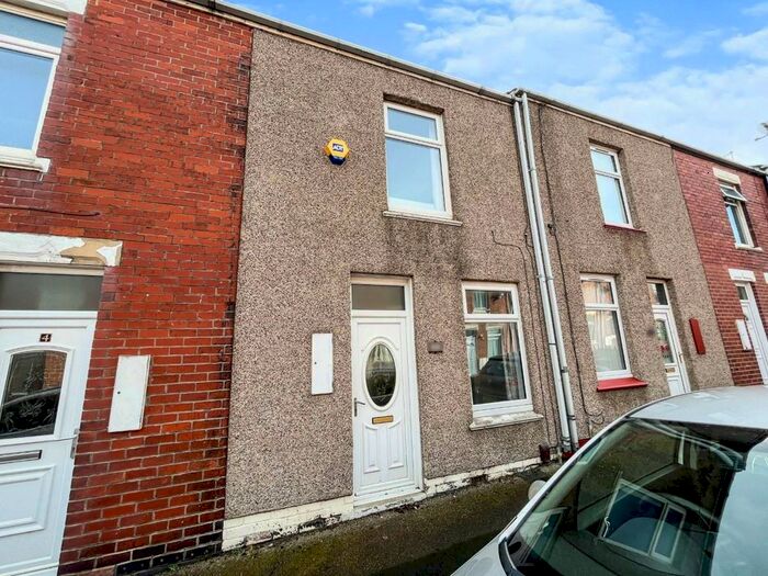 2 Bedroom Terraced House To Rent In Eighth Street, Blackhall Colliery, Hartlepool, TS27