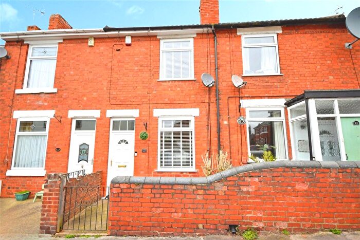 2 Bedroom Terraced House For Sale In St. Thomas' Avenue, Kirkby-In-Ashfield, Nottingham, Nottinghamshire, NG17