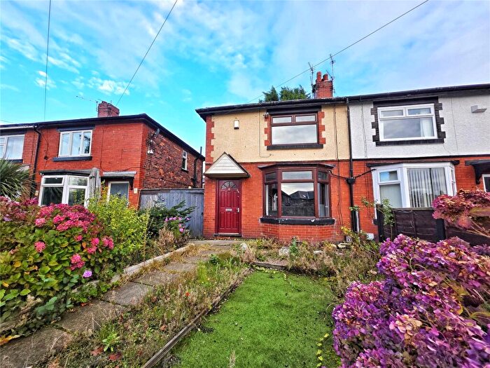 2 Bedroom Semi Detached House For Sale In Gambrel Bank Road, Ashton-under-Lyne, Greater Manchester, OL6