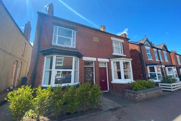 2 Bedroom Semi-Detached House To Rent In Ivanhoe Road, Lichfield, WS14