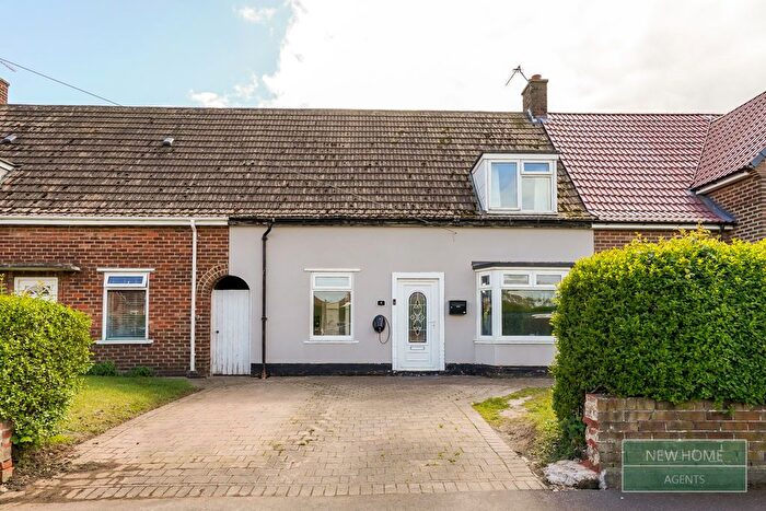 2 Bedroom Terraced House For Sale In Benmore Road, Hartlepool, TS25