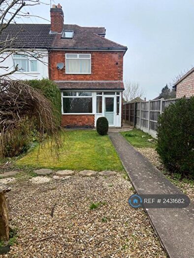 2 Bedroom End Of Terrace House To Rent In Belton Road, Leicester, LE3