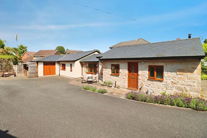 3 Bedroom Detached Bungalow For Sale In Bracken Lane, Higher Bebington, CH63