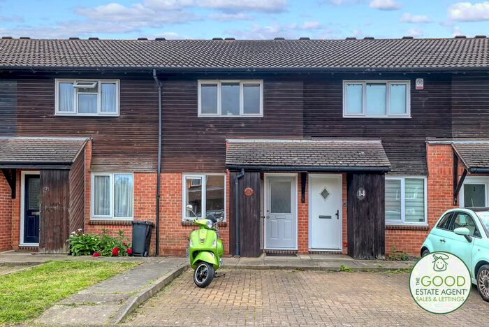 2 Bedroom Terraced House To Rent In Hereward Green, Loughton, IG10