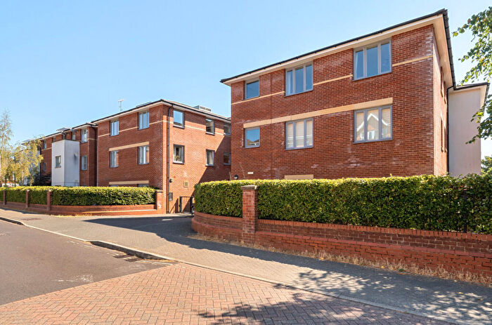 1 Bedroom Flat For Sale In Sopwith Road, Eastleigh, Hampshire, SO50