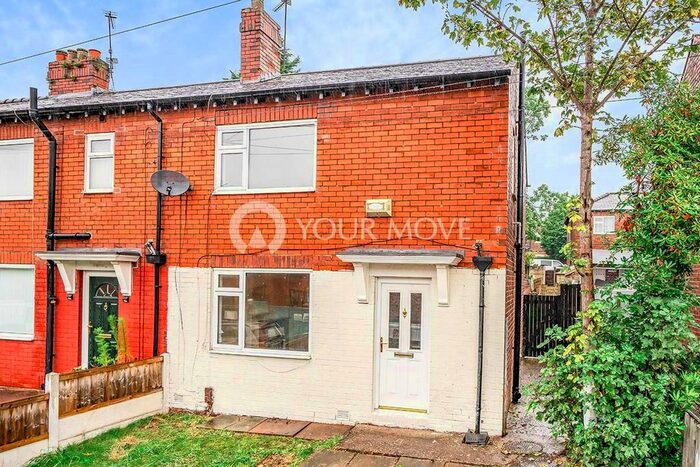 3 Bedroom Semi-Detached House To Rent In Wordsworth Road, Swinton, Manchester M27