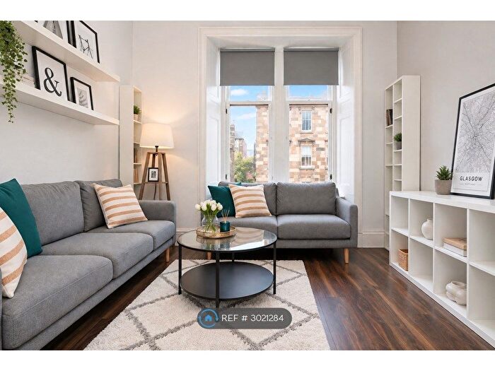 2 Bedroom Flat To Rent In Glasgow Street, Glasgow, G12