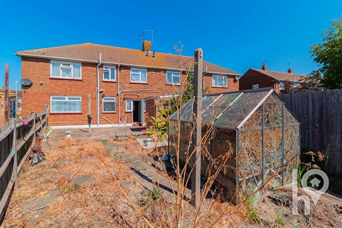 2 Bedroom Flat For Sale In Linden Drive, Sheerness, ME12