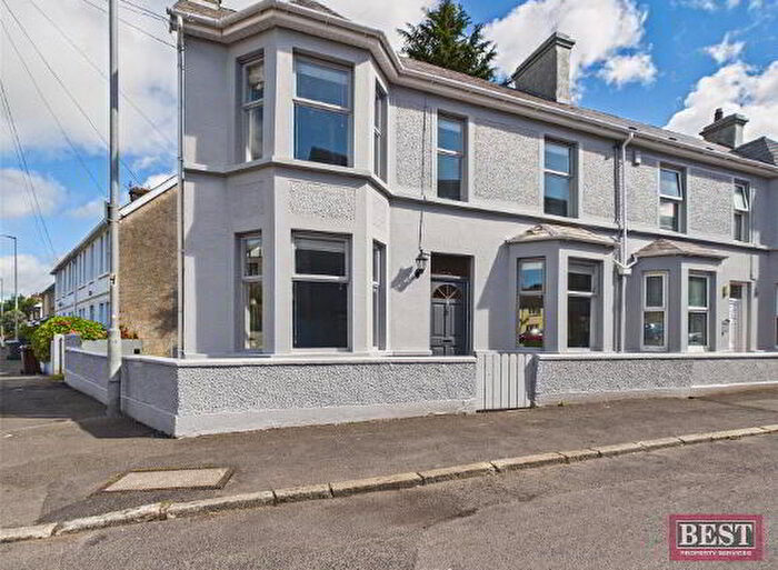 3 Bedroom End Of Terrace House For Sale In Slieve Foy Place, Newry, BT34