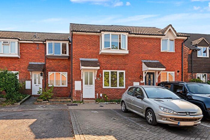 2 Bedroom Terraced House For Sale In Old Tring Road, Wendover, Aylesbury, Buckinghamshire, HP22