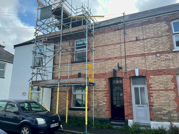 3 Bedroom Terraced House To Rent In Richmond Street, Barnstaple, EX32