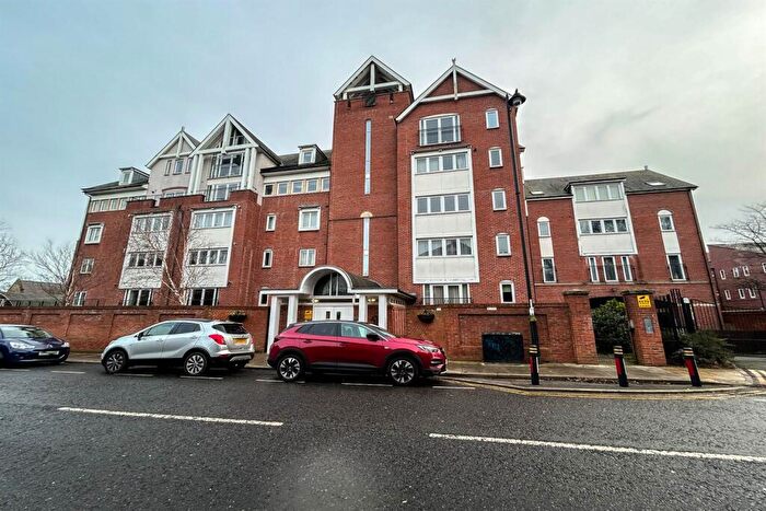 2 Bedroom Apartment For Sale In Park Hall, The Cloisters, Sunderland, SR2