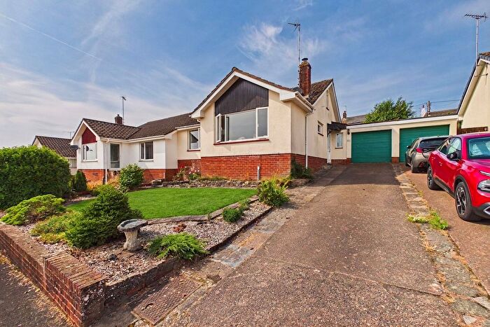 2 Bedroom Semi Detached Bungalow For Sale In Highfield, Lapford, EX17
