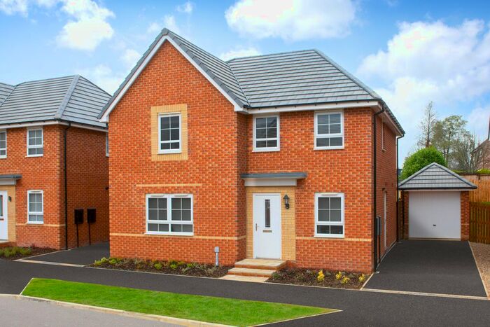 4 Bedroom Detached House For Sale In "Radleigh" At St Michaels Avenue, New Hartley, NE25
