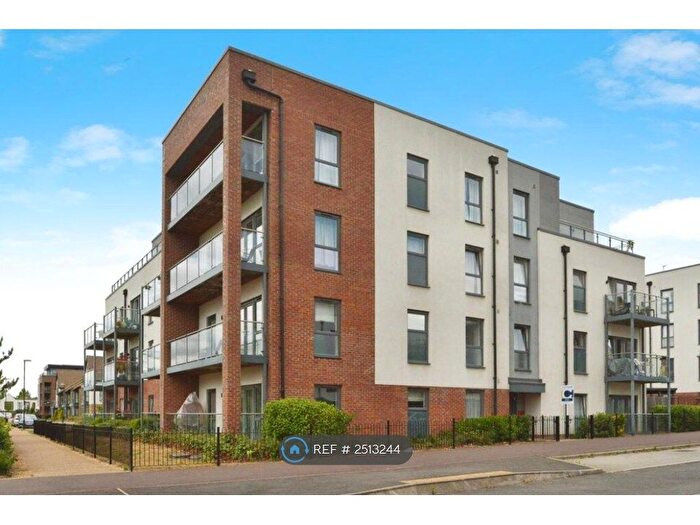 1 Bedroom Flat To Rent In Atlas Way, Milton Keynes, MK10