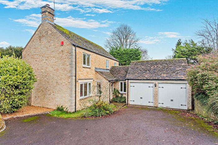 4 Bedroom Detached House For Sale In Antelope Paddock, Northleach, Cheltenham, Gloucestershire, GL54