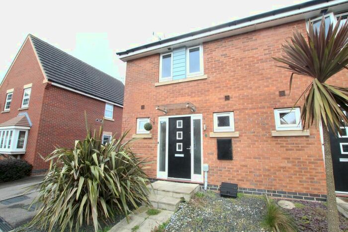 3 Bedroom Terraced House To Rent In Sandwell Park, Kingswood, Hull, East Riding Of Yorkshi, HU7