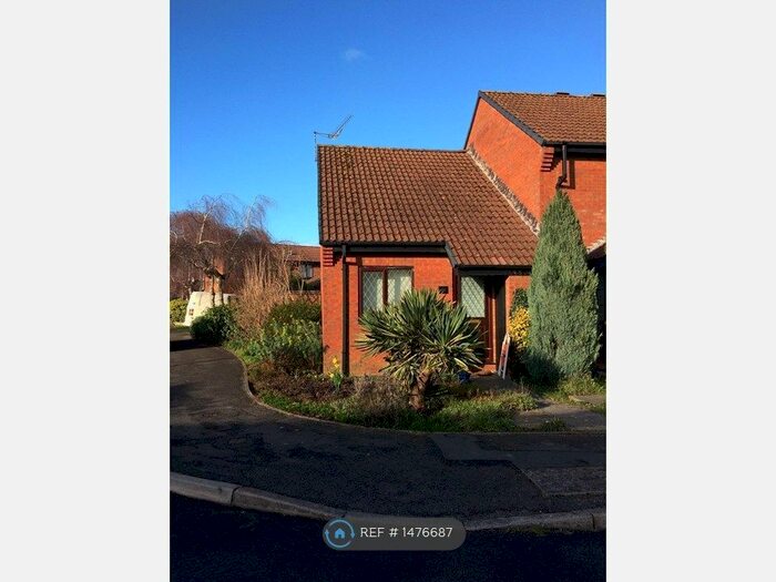 1 Bedroom Terraced House To Rent In Liddel Way, Chandler's Ford, Eastleigh, SO53