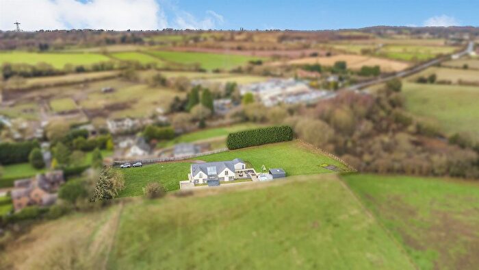 5 Bedroom Detached House For Sale In Chester Road, Aldridge, Walsall, WS9