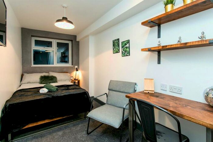 Studio To Rent In Paynes Lane, Hillfields, Coventry, CV1