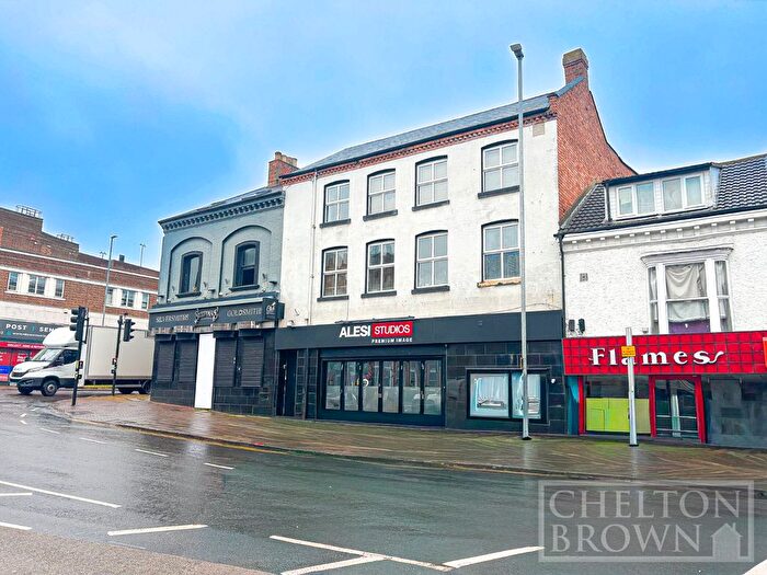 1 Bedroom Flat To Rent In York Road, Northampton, Northamptonshire, NN1