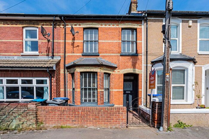 2 Bedroom Terraced House For Sale In Glencoe Road, Margate, Kent, CT9