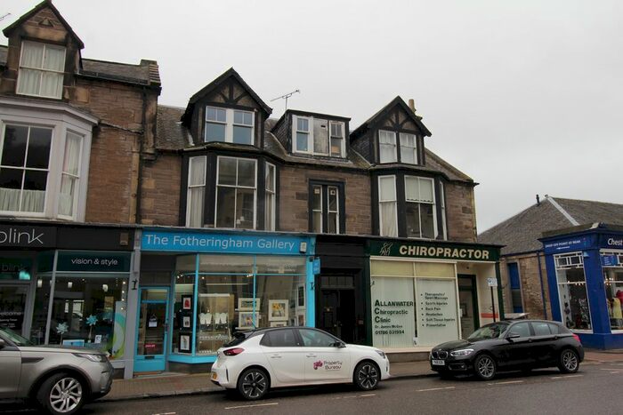 1 Bedroom Flat To Rent In Henderson Street, Bridge Of Allan, FK9
