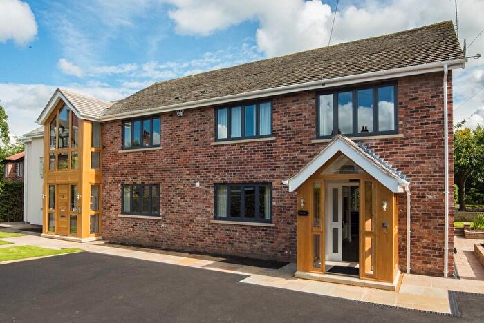 1 Bedroom Apartment To Rent In The Avenue, Alderley Edge, SK9
