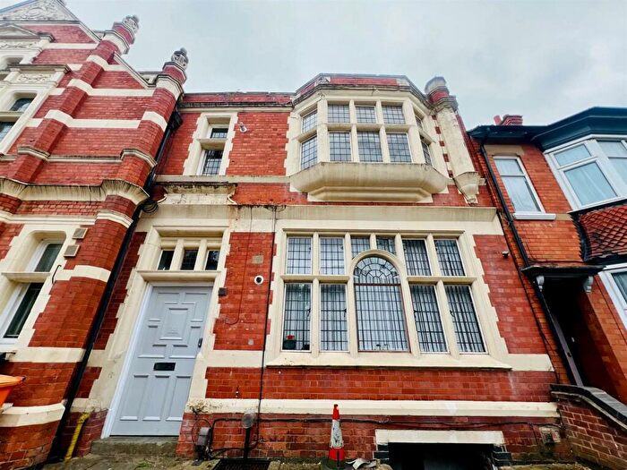 1 Bedroom Apartment To Rent In Clarendon Park Road, Leicester, LE2