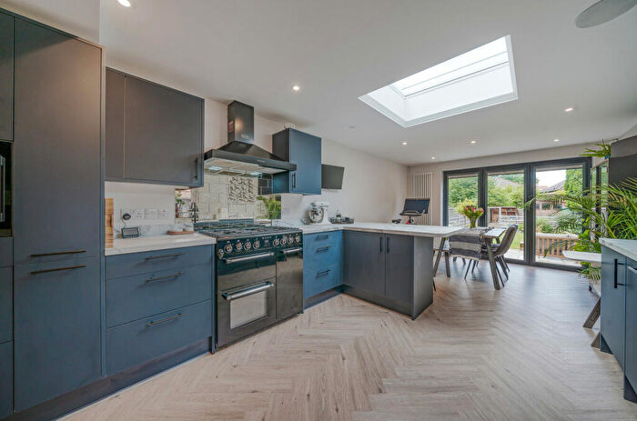 2 Bedroom Semi-Detached House For Sale In Royal Oak Road, Woking, Surrey, GU21