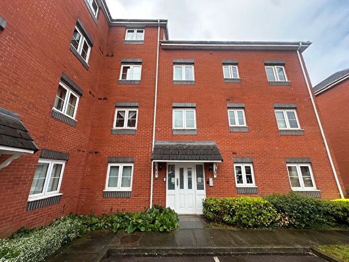 2 Bedroom Flat To Rent In Cowslip Meadow, Draycott, Derby, DE72