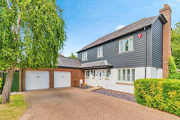 4 Bedroom Detached House For Sale In Swan Court, South Chailey, Lewes, BN8