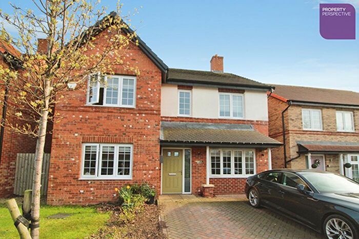 5 Bedroom Detached House For Sale In Hunters Hill Close, Guisborough, TS14