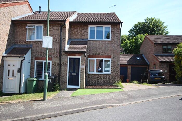 2 Bedroom End Of Terrace House To Rent In Bridge Mill Way, Maidstone, Kent, ME15