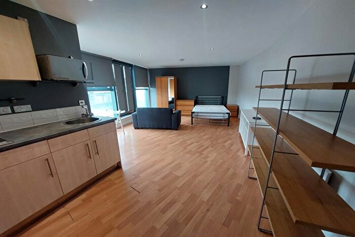Studio To Rent In , West One Space, City Centre, S1