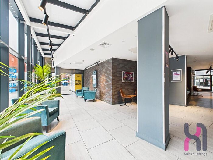 Studio To Rent In The Platform, Hotham Street, Liverpool, L3