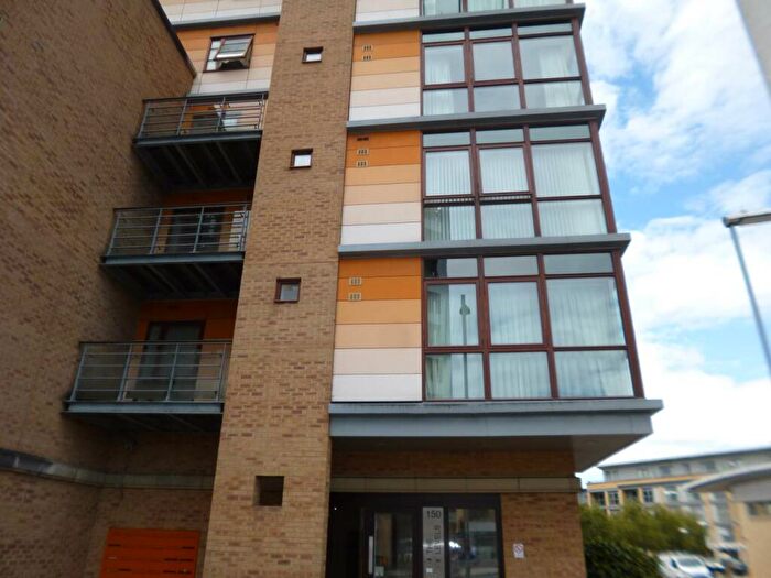 2 Bedroom House To Rent In The Levels, Hills Road, Cambridge, CB2