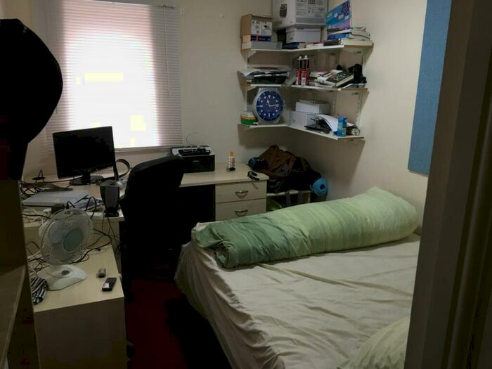 1 Bedroom Flat To Rent In Gwennyth House, Flat, Room, Gwennyth Street, Cathays, CF24