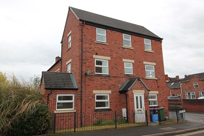 4 Bedroom Semi-Detached House To Rent In Chancery Court, Newport, TF10