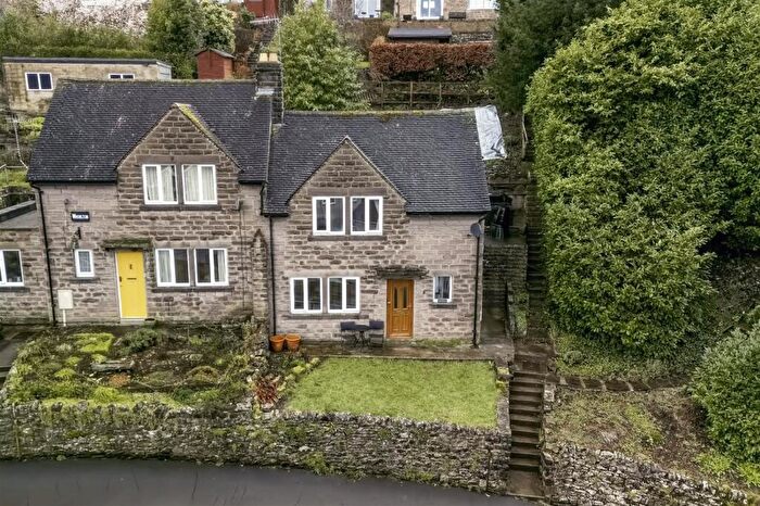 2 Bedroom Semi-Detached House For Sale In Butts Road, Bakewell, DE45
