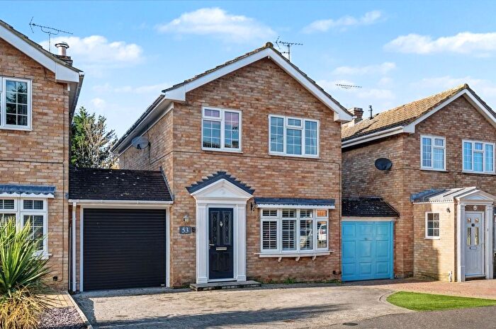 3 Bedroom Detached House For Sale In Tyrells Way, Great Baddow, Chelmsford, CM2