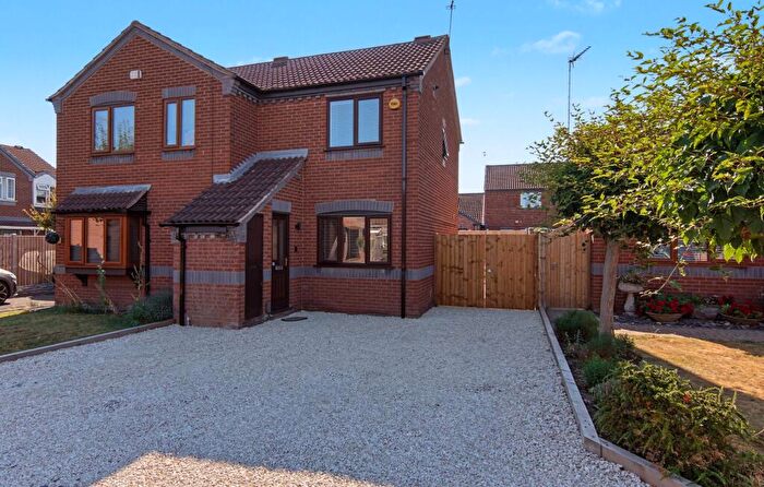 2 Bedroom Semi-Detached House For Sale In Stable Walk, Nuneaton, CV11